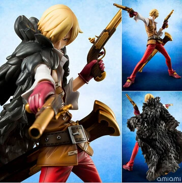 

NEW hot 26cm One piece sanji Theater version action figure toys Christmas toy szda no box