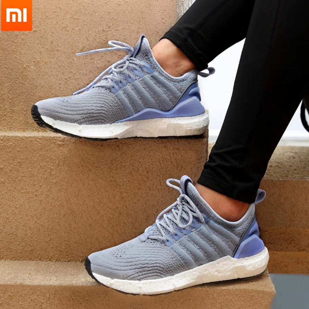 (Женщины) Xiaomi FREETIE спортивная обувь светильник проветриваемая эластичная