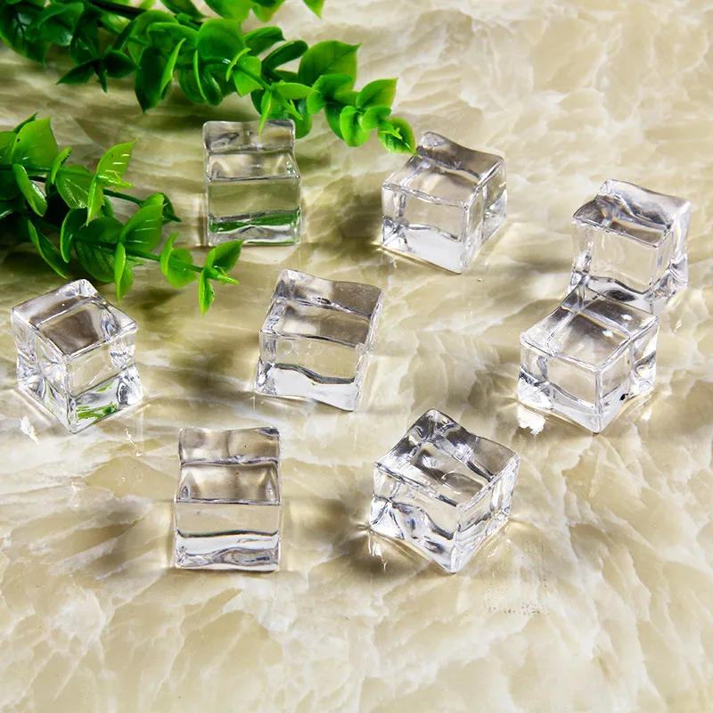 diy ice acrylic cubes Cubes Crystal Ice Ice Fake Reusable for Acrylic Artificial Decoration Drinks Beer Whisky Fruit diy ice acrylic cubes Cubes Crystal Ice Ice Fake Reusable for Acrylic Artificial Decoration Drinks Beer Whisky Fruit