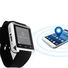 2015 Bluetooth Smart Watch U9 USee U-uhr-handgelenk Smartwatch Pedometer-verlorene Für iPhone Samsung HTC Huawei Xiaomi Smartphone