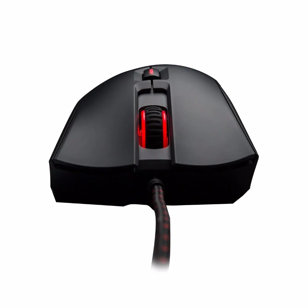 Kingston Gaming Maus HyperX Pulsefire FPS Mouse Gamer 400 800 1600 3200 DPI Ergonomic Professional gaming-mouse for PC Gamer (4)