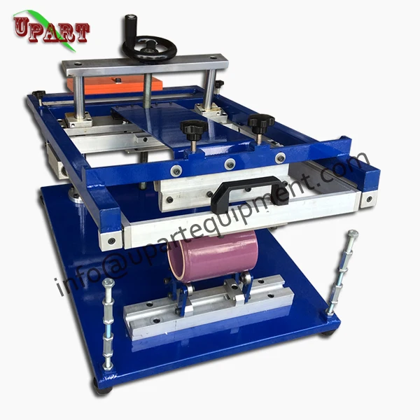 mug screen printing machine