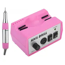 25000RPM Electric Nail Drill Machine Pen Pedicure Manicure Nail Polishing Machine Nail Art Tool Nails File Machine Set New
