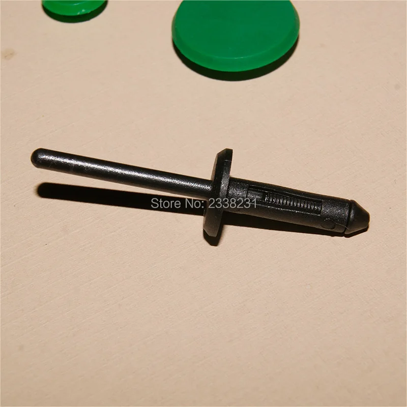 20pcs Plastic Pop Blind Rivets Nylonblind rivetpop rivetsblind pop