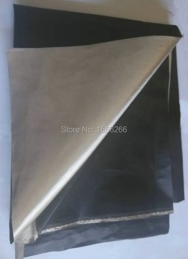 Picture 3--Black Nickel Copper Fabric