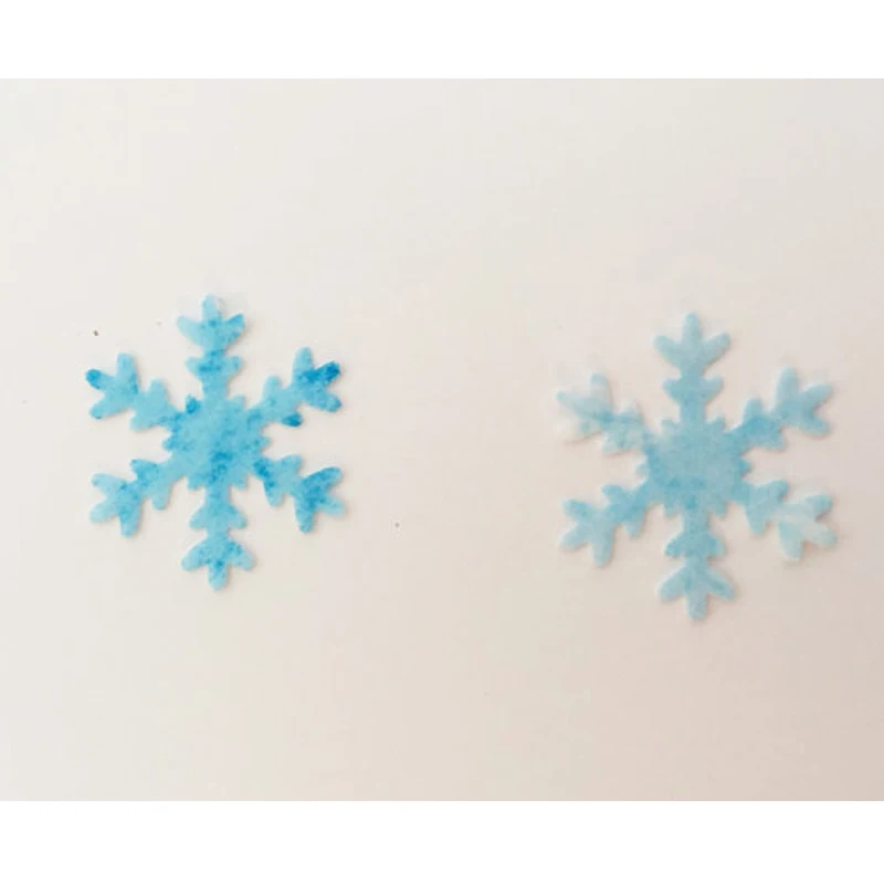 wafer snowflake 1-2