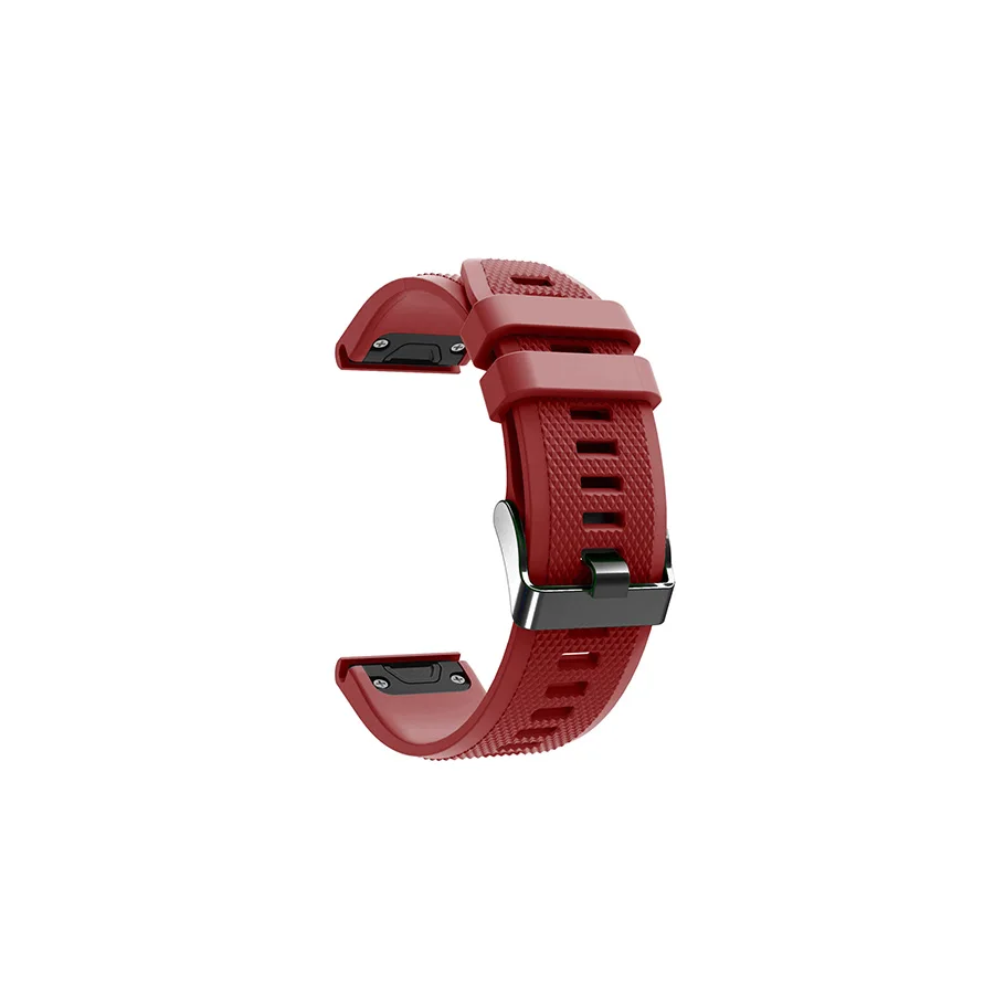 Ремешок для часов 22 мм Garmin Fenix 5/5 Plus Sapphire Premium GPS/Glonass спортивные часы быстросъемный