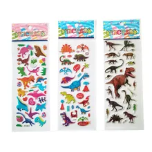 3PCS / lot Mixed Cartoon Bubble Stickers Tom and Jerry Children Kids Boys girls Cartoon Stickers Decoration birthday gift for 3PCS / lot Mixed Cartoon Bubble Stickers Tom and Jerry Children Kids Boys girls Cartoon Stickers Decoration birthday gift for