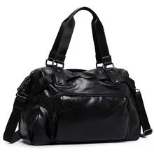 Мужские дорожные сумки из спилок, большая вместительность, багаж, дорожные сумки, мужские сумки на плечо, винтажные дорожные сумки