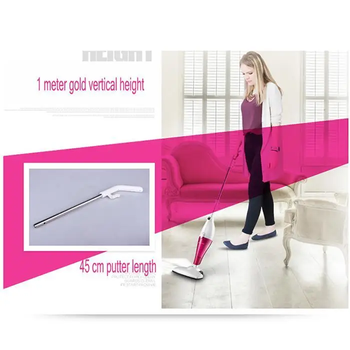 

Durable Practical Washable Handheld Vacuum Cleaner Household Cleaning Appliances Tool