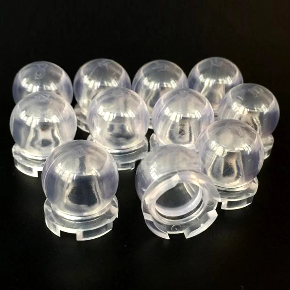 

Smartable Transparent Crystal Ball Cover 2x2x2 Building Blocks Parts Toys Compatible All Brands 30106 City Toy 20 pcs/lot