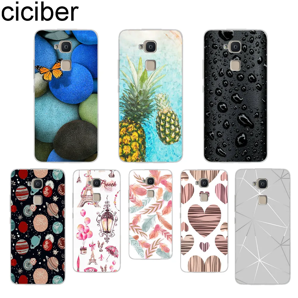 

ciciber Love Pineapple Phone Case for BQ Aquaris X2 X Pro V VS U U2 Lite Plus Cover for Aquaris E5s 4.5 M5 M5.5 M4.5 X5 Soft TPU