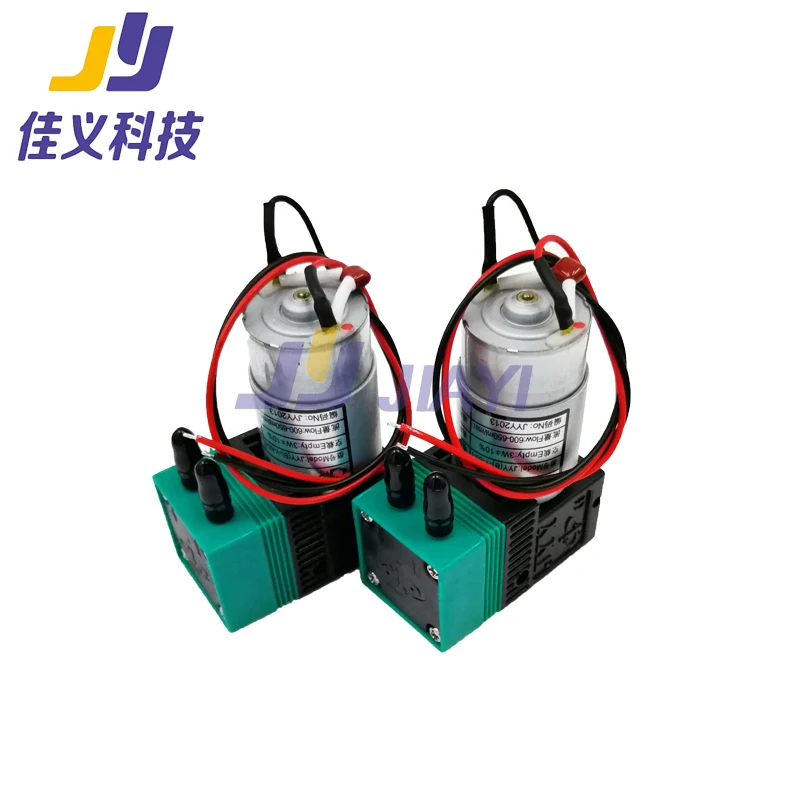 

High Quality!!!Micro Diaphragm 7W Large Flow Ink Pump for Crystal-jet/Allwin/Locor Inkjet printer(600-650ml/min)