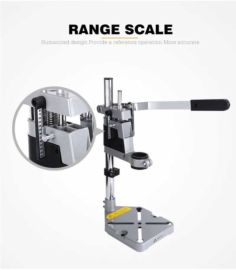 Универсальная скамья зажим сверлильный пресс стенд электрическая дрель держатель верстак ремонтные инструменты для электрического сверления