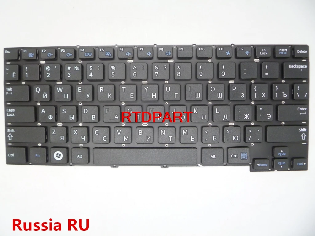 Клавиатура для ноутбука samsung 305U1A 300U1A Россия RU Словенский SL SV Swiss SW Турция TR Arabia Франция ARFR BA59-03137C Новинка