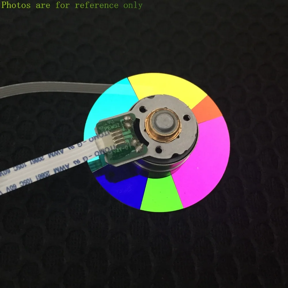 Wholesale retail Original projector color wheel for Acer H5360