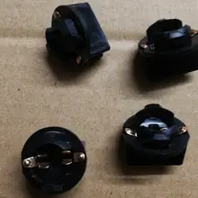 20 штук g5 t5 держатели светильника света кронштейн для электрическая лампочка для авто и т. д