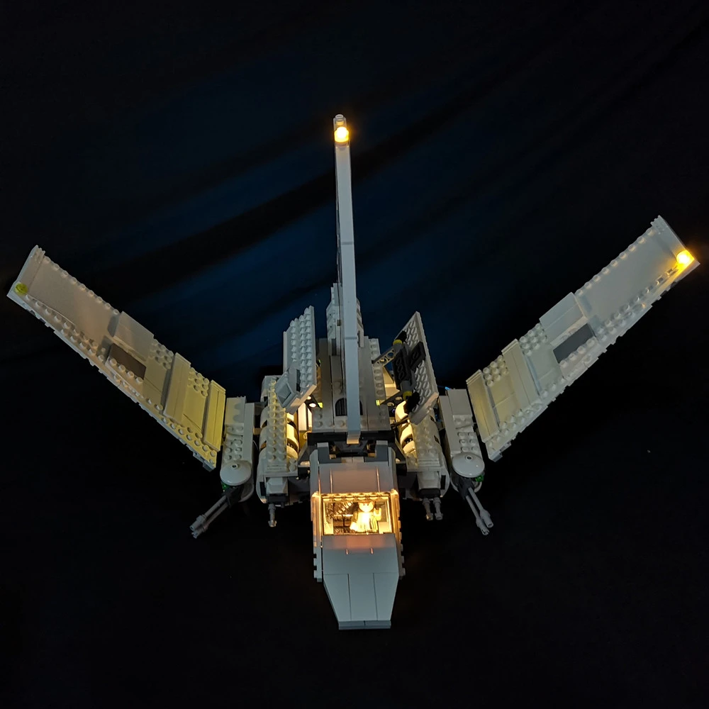 imperial shuttle tydirium