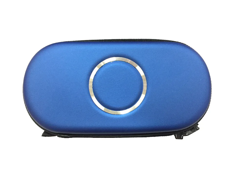 Новый жесткий защитный чехол на молнии для Sony PSP 1000 2000 3000|bag key holder|holder clampholder |
