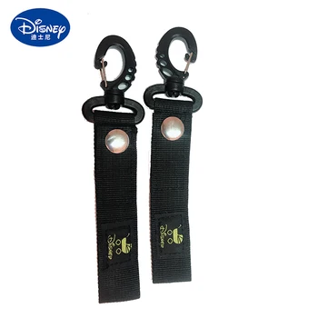 

Disney Baby Stroller Accessories Buggy Clip Pram Pushchair Car Carriage Stroller Hook Shopping Bag Clip Stroller Accessories