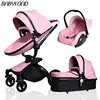 Pink 3 in 1