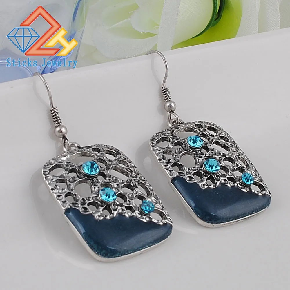 Серьги подвески в европейском и американском стиле|earrings dangle|dangle earringscharm earrings |
