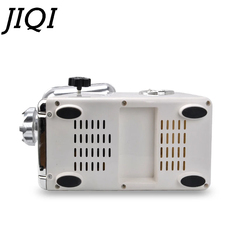 JIQI Electric Meat Grinder Vegetable Cutter Grinding Machine Sausage Stuffer Mincer Shredder Food Chopper Processor 110V 220V