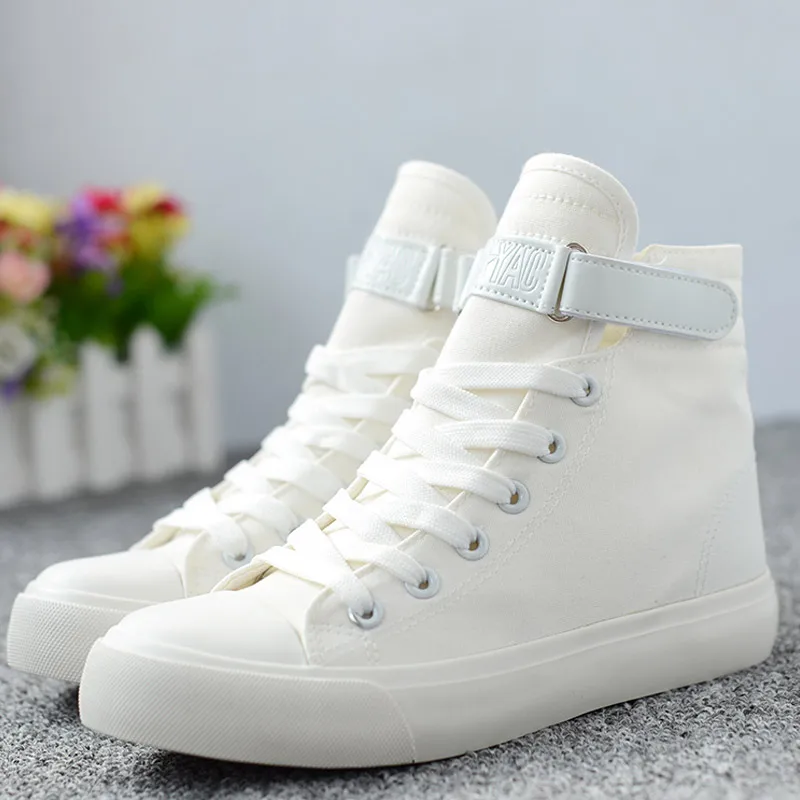 high trainers ladies