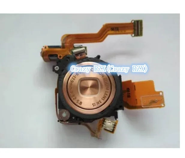 Новый оригинальный фотообъектив для IXUS100 SD780 IXY210 IS PC1353 объектива IXUS 100 + запчасти