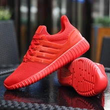 Mens Air Mesh Casual Shoes tenis feminino PU Leather Solid Flat Comfortable Breathable Superstar Trainers Zapatillas Hombre Gold