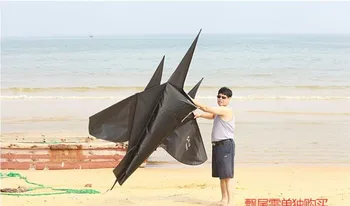 

single line kite beach fun large kite adult wind indicator cometa avion windvane vlieger kites for adults kite flying windsock
