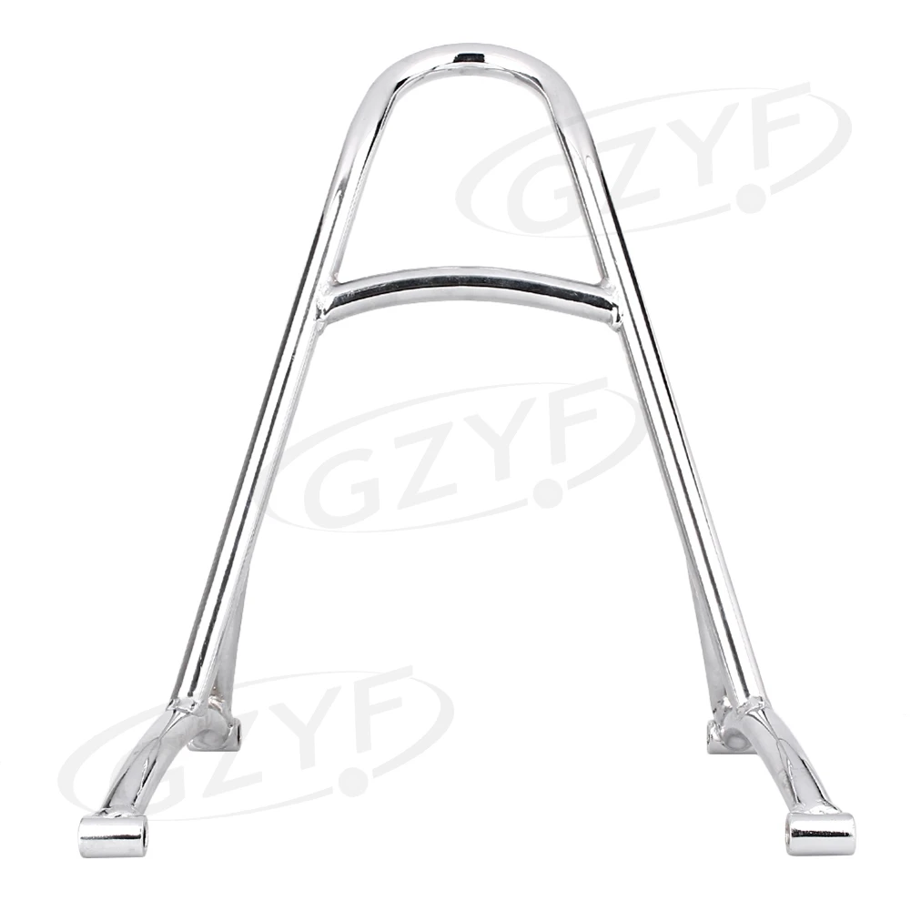 Motorcycle Rear Backrest Sissy Bar Mounting Bracket Kit For Harley Davidson  SPORTSTER XL 883/1200 MODELS 1PC
