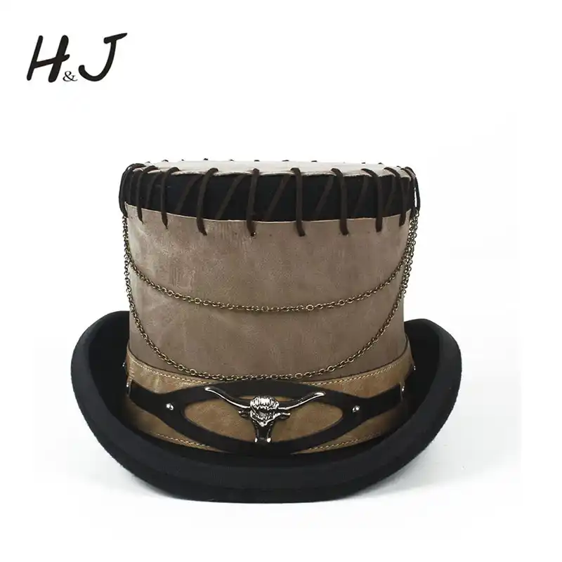 handmade top hats
