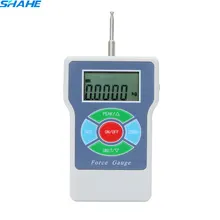 SHAHE ATL-1 цифровой высокоточный измеритель натяжения портативный цифровой измеритель натяжения