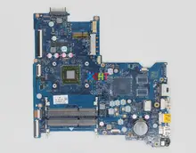 for HP Notebook 15 15-BA 15-AU 15-BG 15Z-BA000 Series 854965-601 854965-001 UMA A6-7310 BDL51 LA-D711P Laptop Motherboard Tested