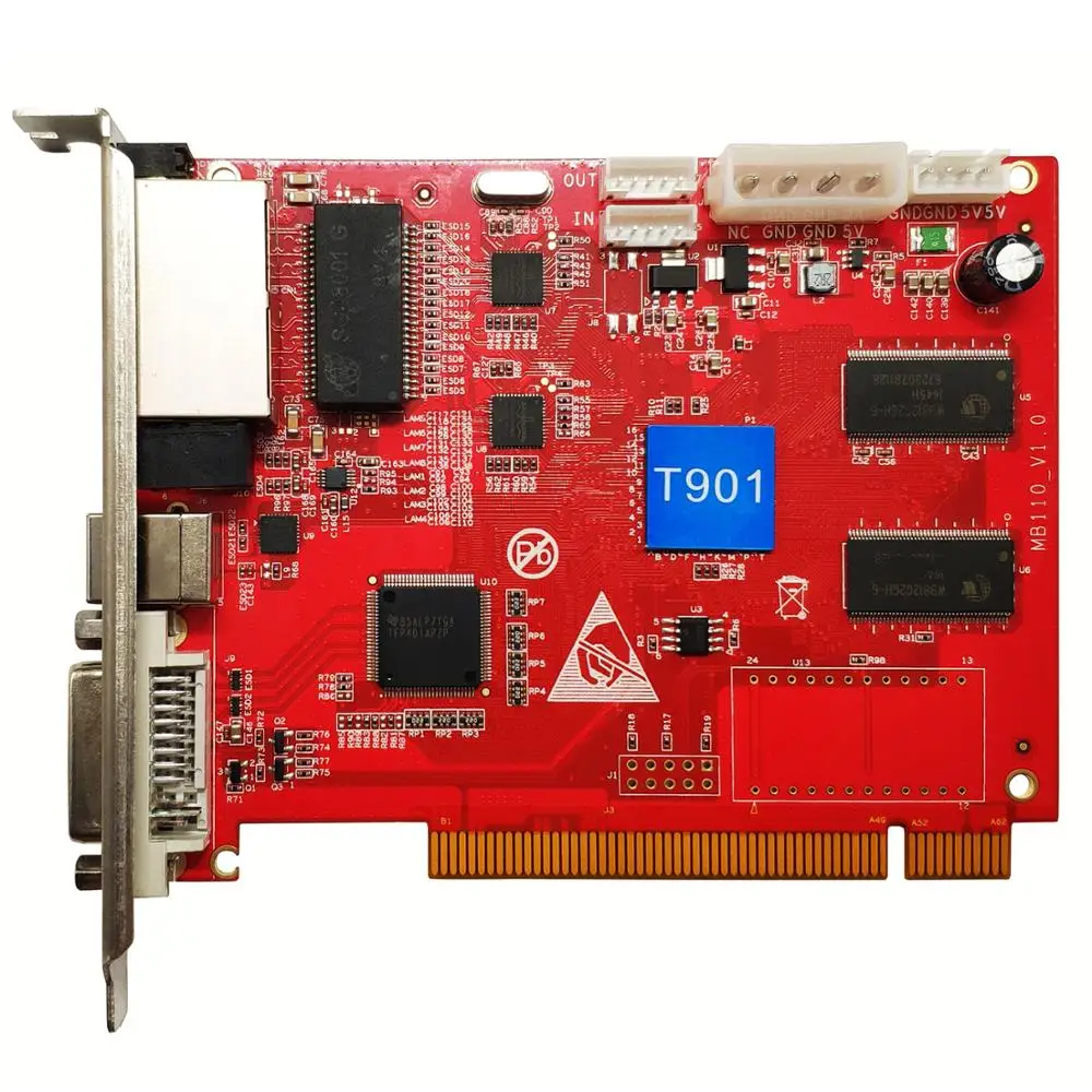 

Huidu HD-T901/T901B LED display sending card box
