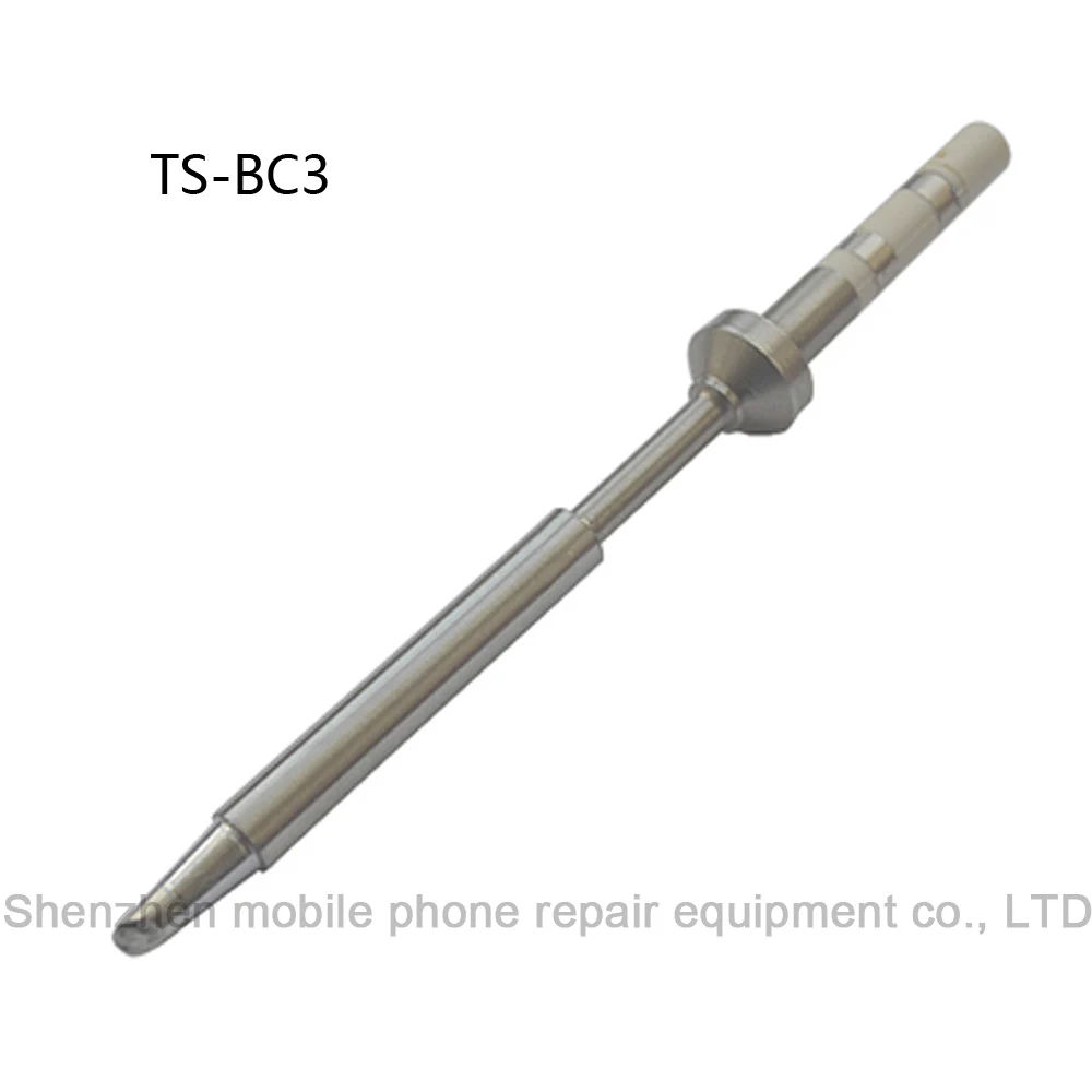 1 шт. TS100 Электрический паяльник советы замена свинца Различные модели наконечник TS-K KU I D24 BC2 C4 BC3 ILS JL02 B 10 видов на выбор