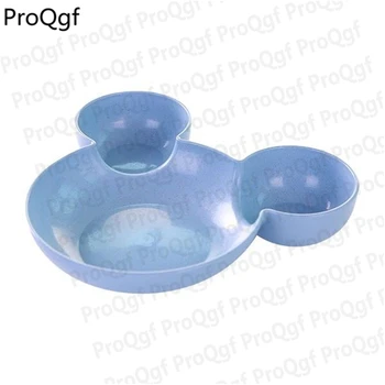 

Prodgf 5pcs a set mouse sauce plate