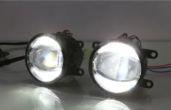 

Osmrk led fog lamp + daytime running light for Jeep wrangler renegade Cherokee