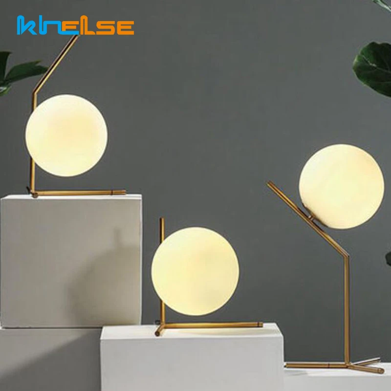 led bedroom table lamps