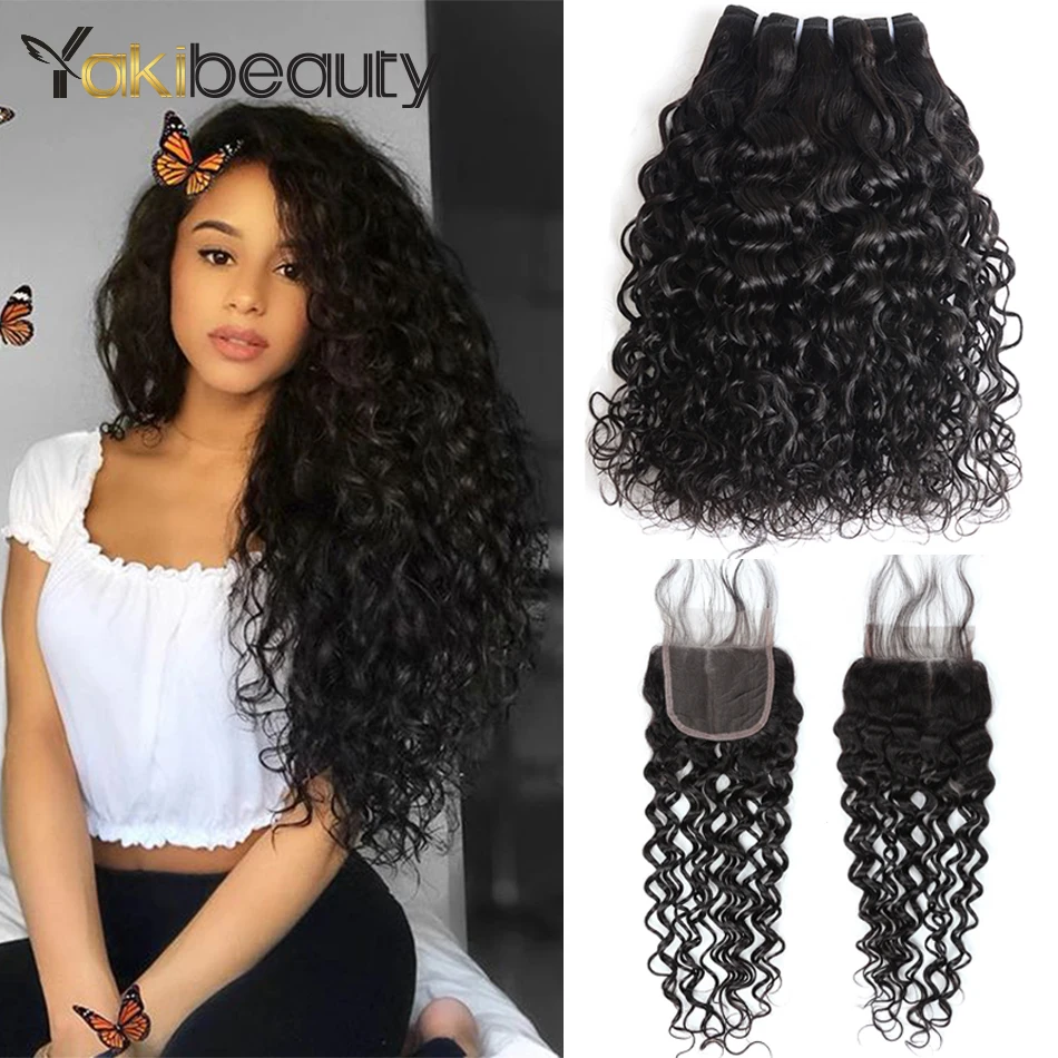 Aliexpress.com : Buy Brazilian Water Wave 3 Bundles With