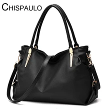 KANWOO Mujeres Bolsos de Cuero Marca de Lujo 2016 Negro Crossbody Bolsas Para Mujeres Bolso de Diseño de Alta Calidad Bolsa Feminina B056