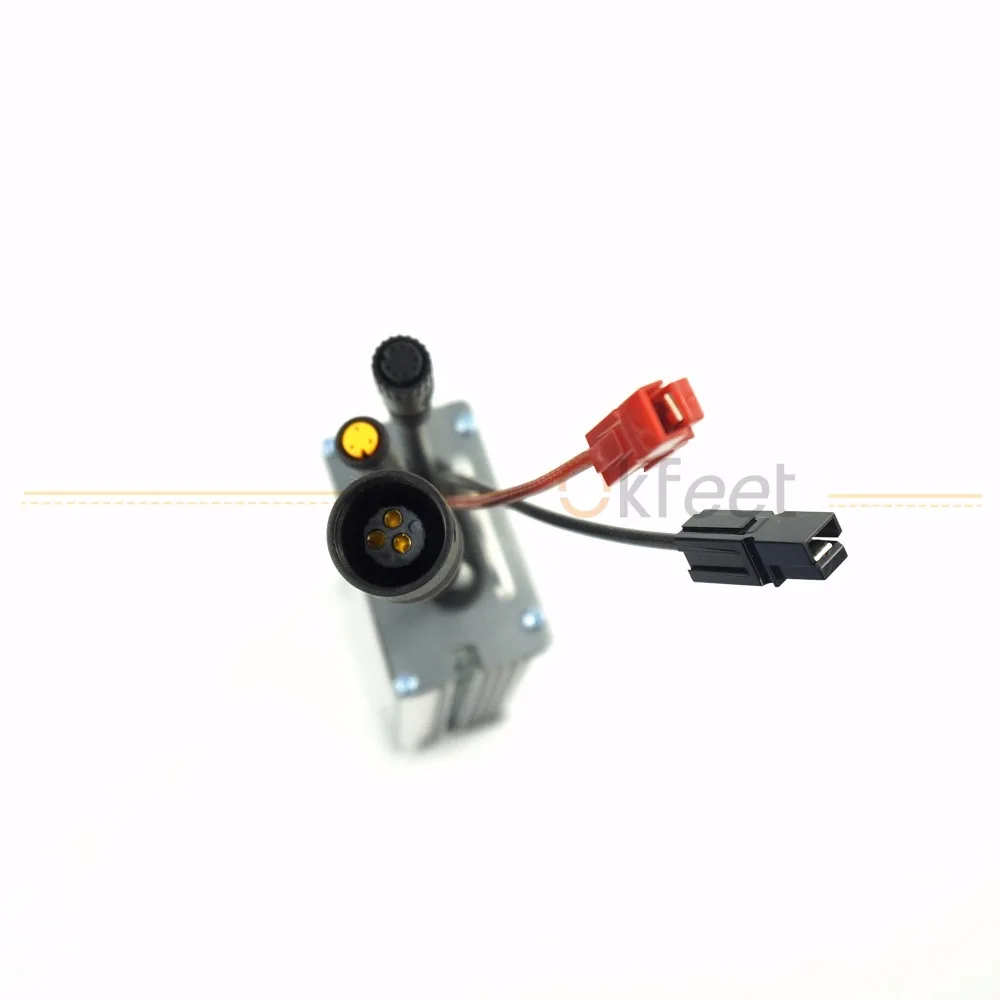 Clearance okfeet 48V 30AWaterproof 8 pin 9 pin Sinewave Cntroller for Brushless Hub Motor Electric Bicycle Conversion Kit Part KT Kunteng 12 Clearance okfeet 48V 30AWaterproof 8 pin 9 pin Sinewave Cntroller for Brushless Hub Motor Electric Bicycle Conversion Kit Part KT Kunteng 12
