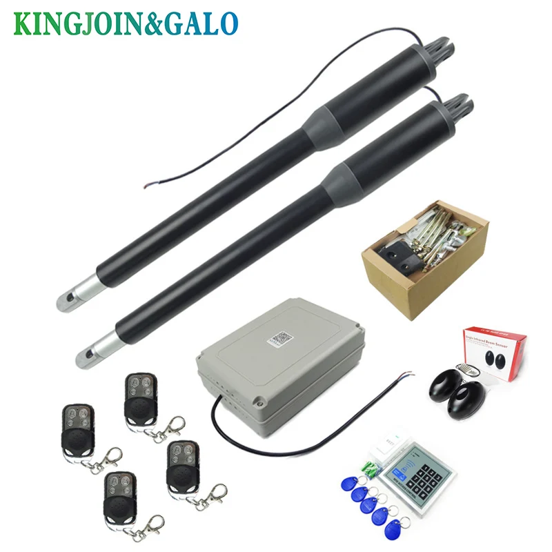  200 kgs Engine Motor System Automatic door AC220V/AC110V  swing gate driver actuator perfect suit gates opener