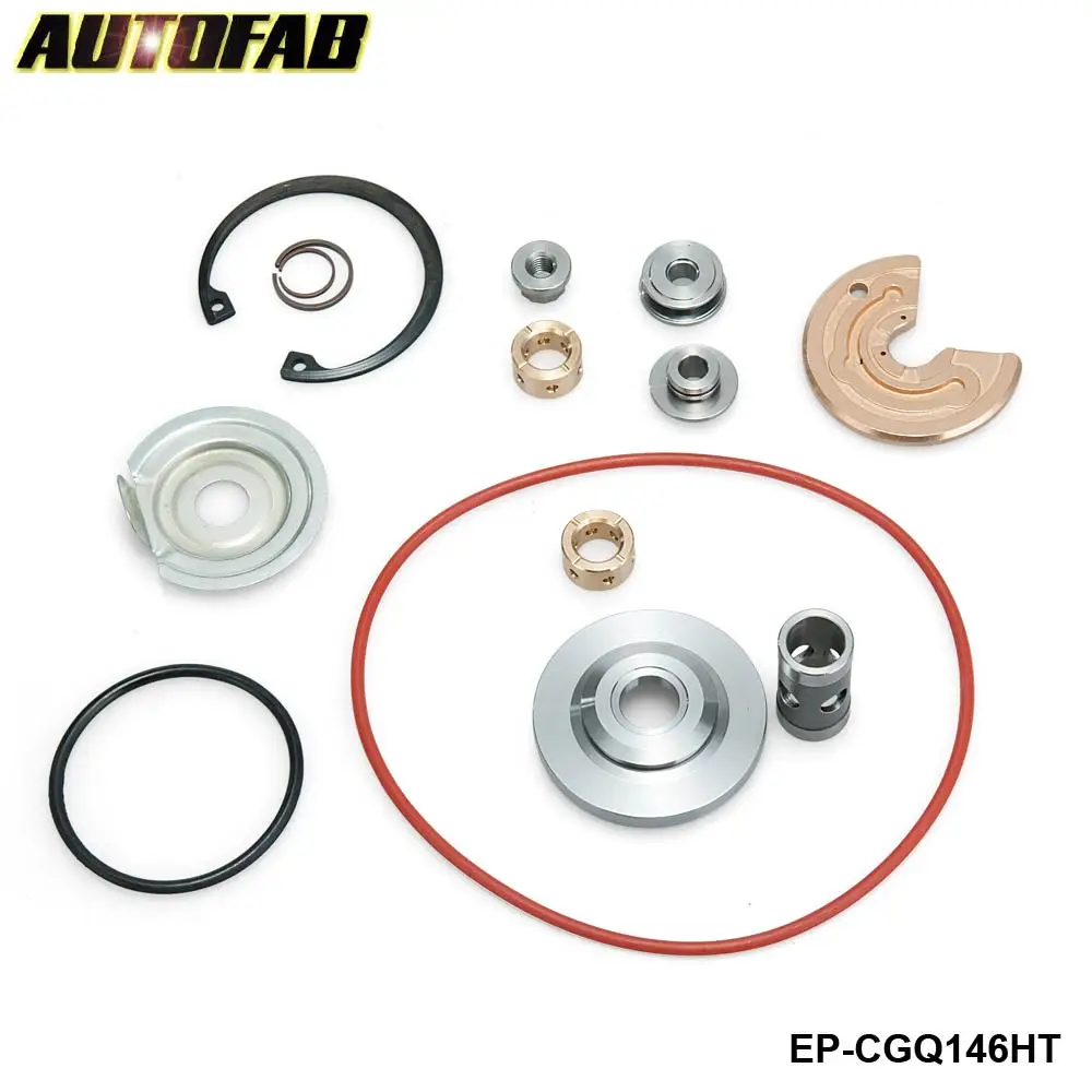 AUTOFAB - Turbo Rebuild Repair Service kit For Toyota CT26 Turbocharger Supra AF-CGQ146HT