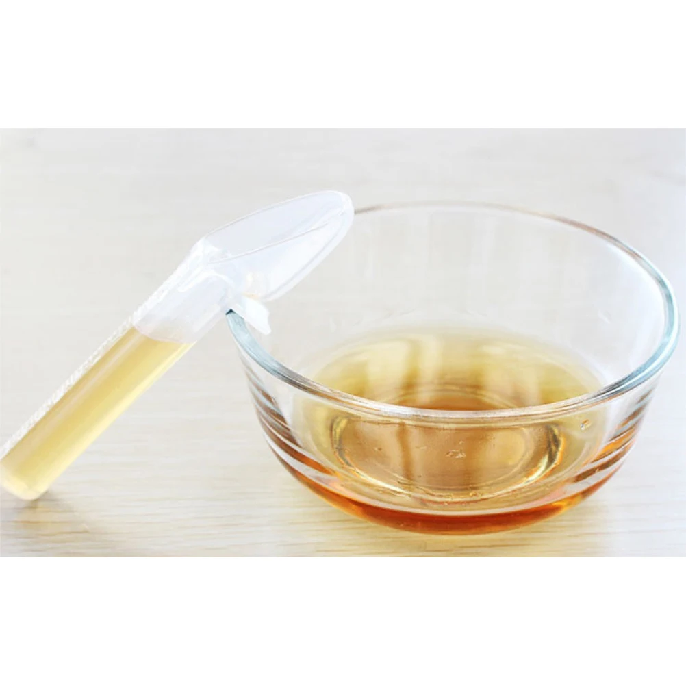 

12cm Safety Baby Liquid Feeding Spoon Kids Medication Device Utensil Given Medicines Infants Syringe Device Baby Fatware