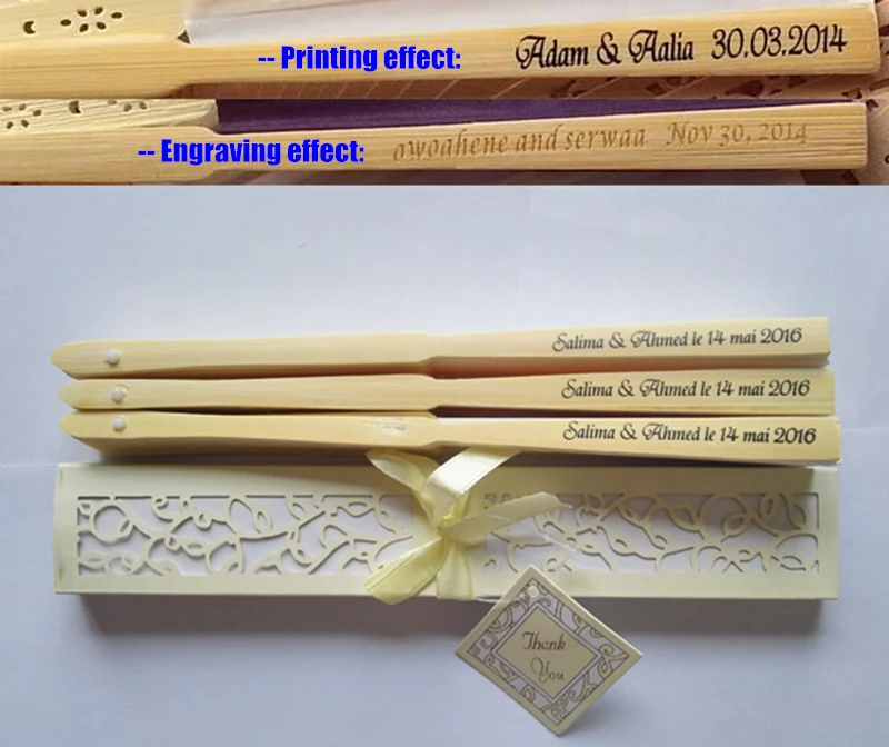 Custom hand fan 1-3