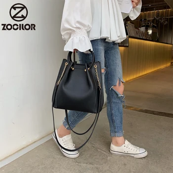 

Fashion Women Handbag pu Leather Women Shoulder Bags Famous Brand Designer Women Bags Ladies Casual sac a main
