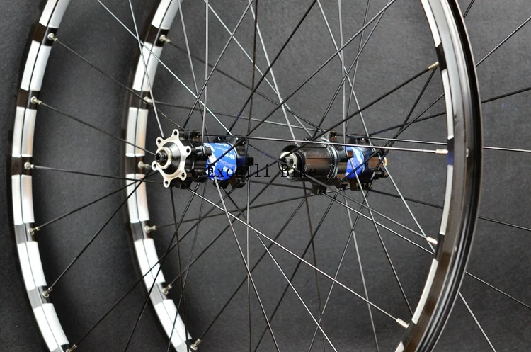 Mountain Bike26 27.5 wheels Bicycle 700C Sealed Bearing ultra light Wheels Wheelset Rim 7 11 speed14