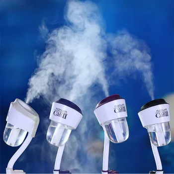 

Wilo star mini car small humidifier Aromatherapy second generation car humidifier car special with USB humidifier